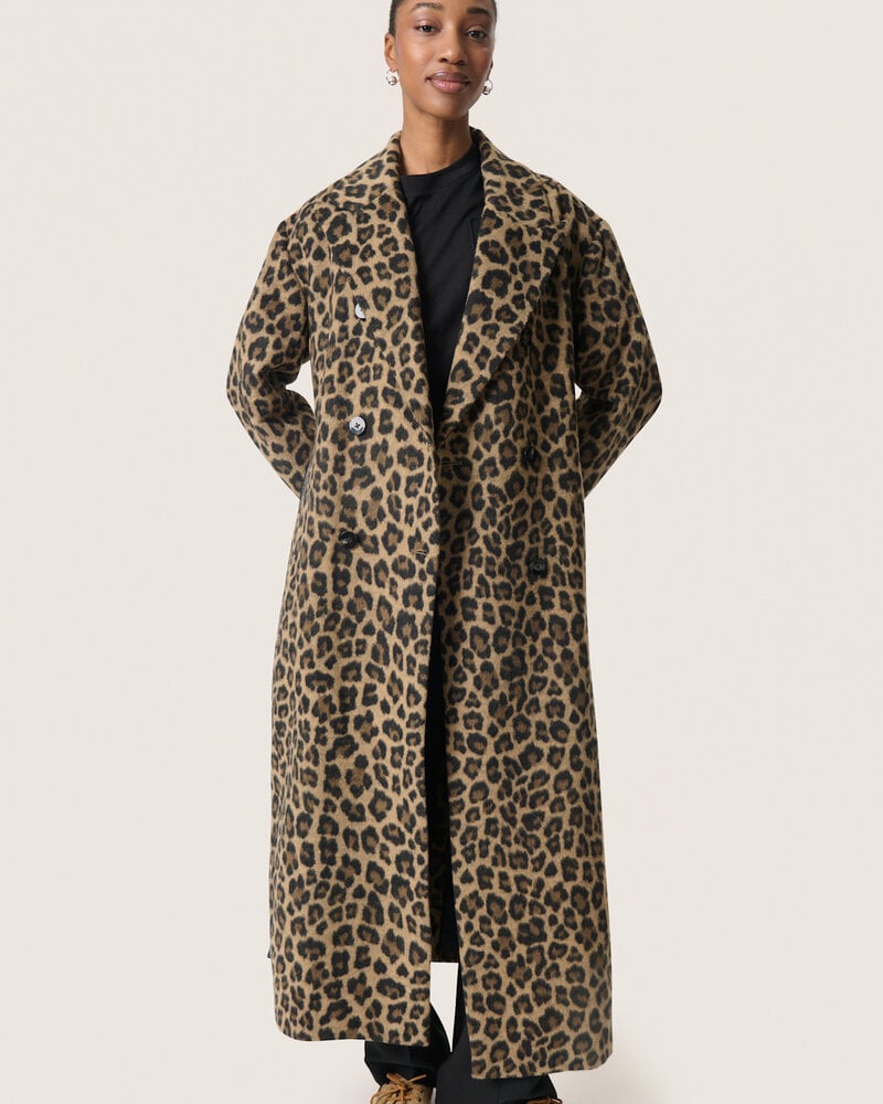 Leony Mafalda Coat