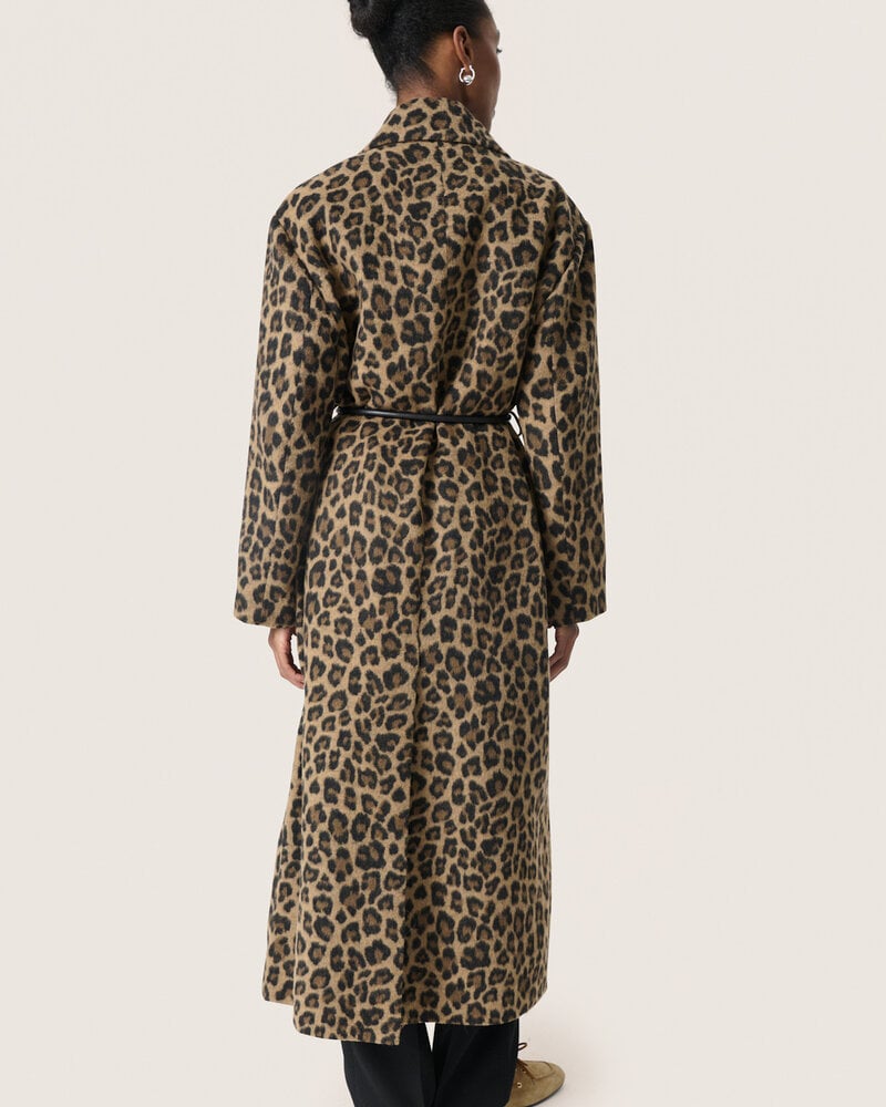 Leony Mafalda Coat