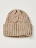 Free People Coastline Beanie | Fawn