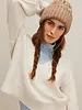 Free People Coastline Beanie | Fawn
