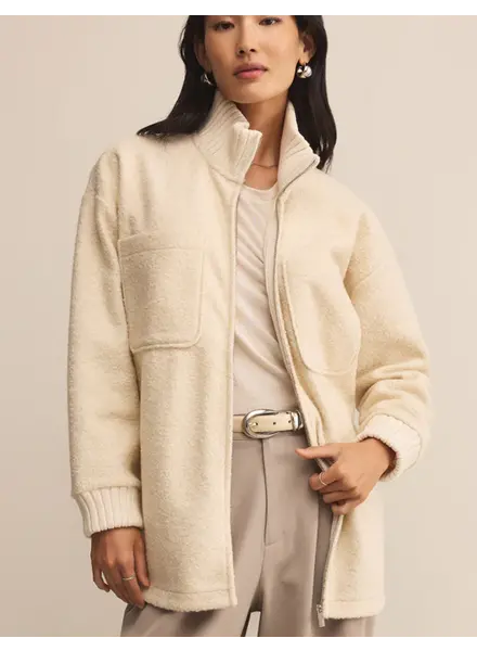 Z Supply Downhill Jacket