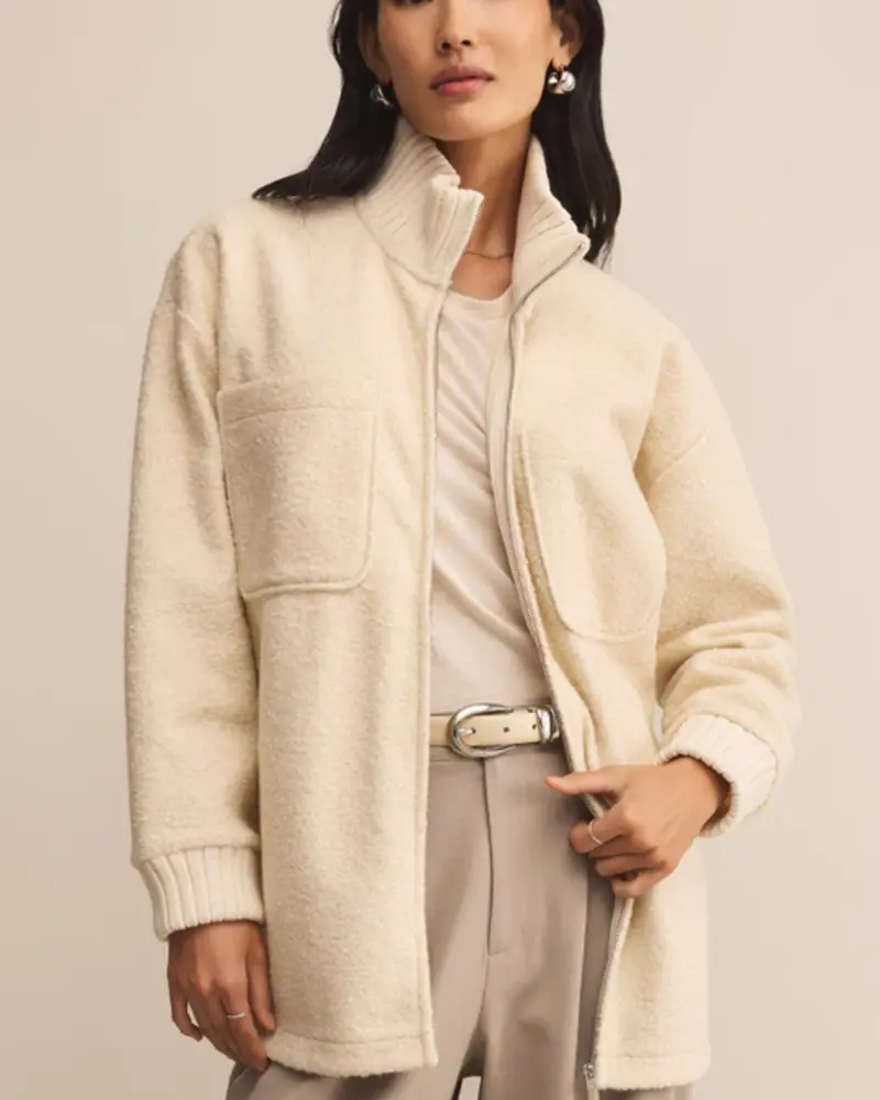 Z Supply Downhill Jacket