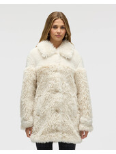 Isabella Faux Fur Jacket