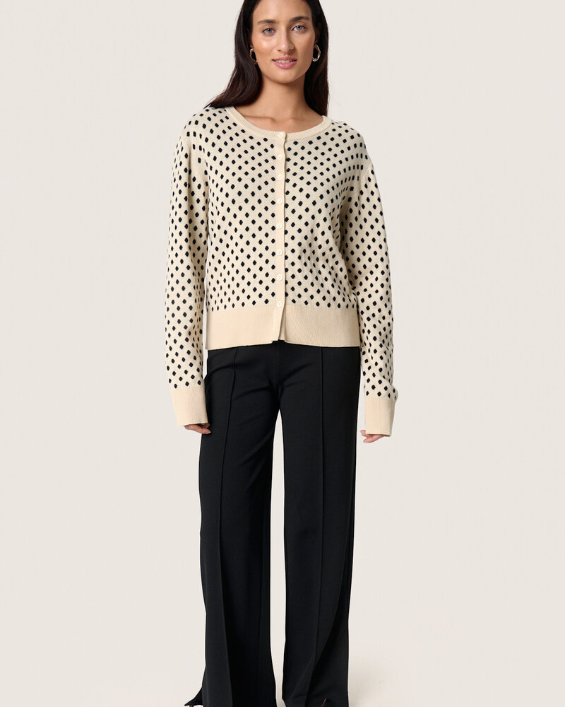 Gya Cardigan | Cream