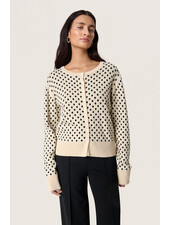 Gya Cardigan | Cream