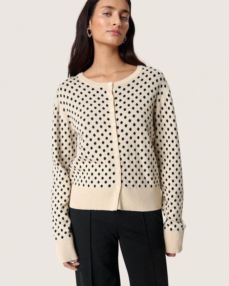 Gya Cardigan | Cream