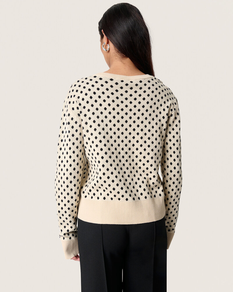 Gya Cardigan | Cream