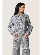 Sandja Overshirt | Leopard