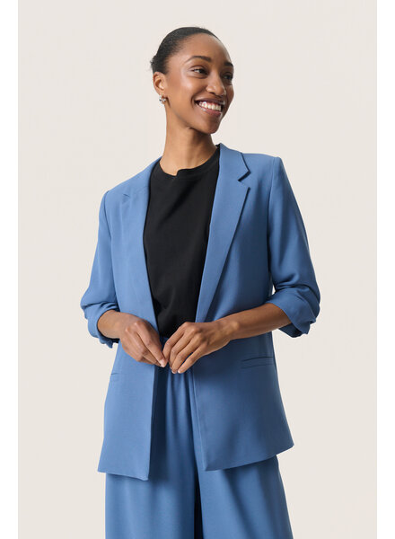 Shirley Blazer | Blue