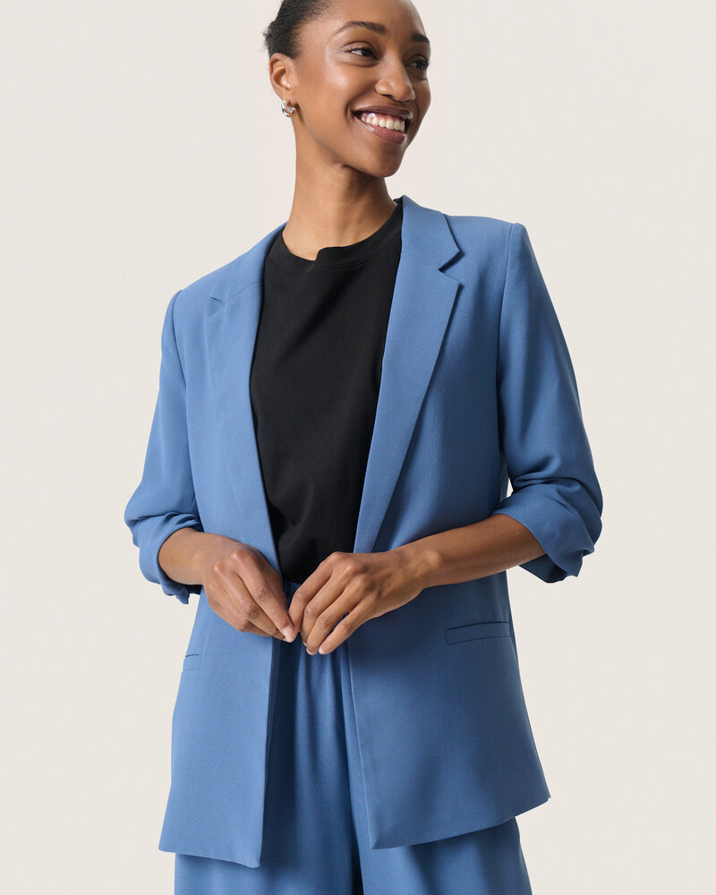Shirley Blazer | Blue