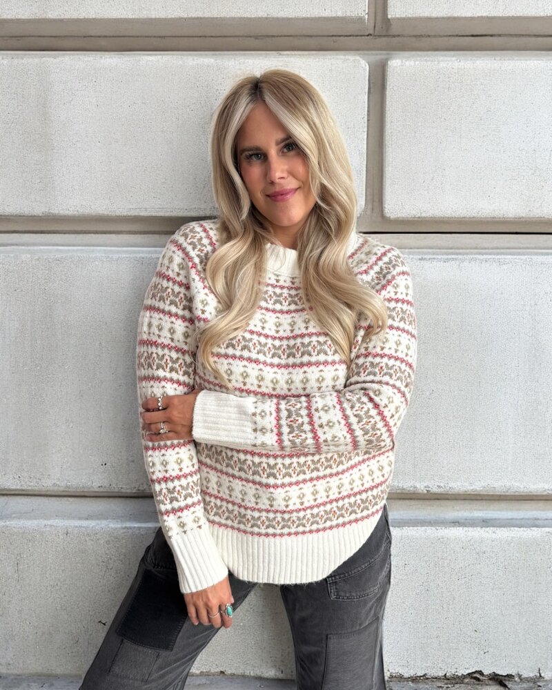 Libbie Sweater