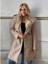 Rory Hooded Coat