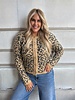Callie Leopard Cardigan
