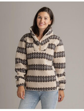 Ainsley Sherpa Pullover | Birch