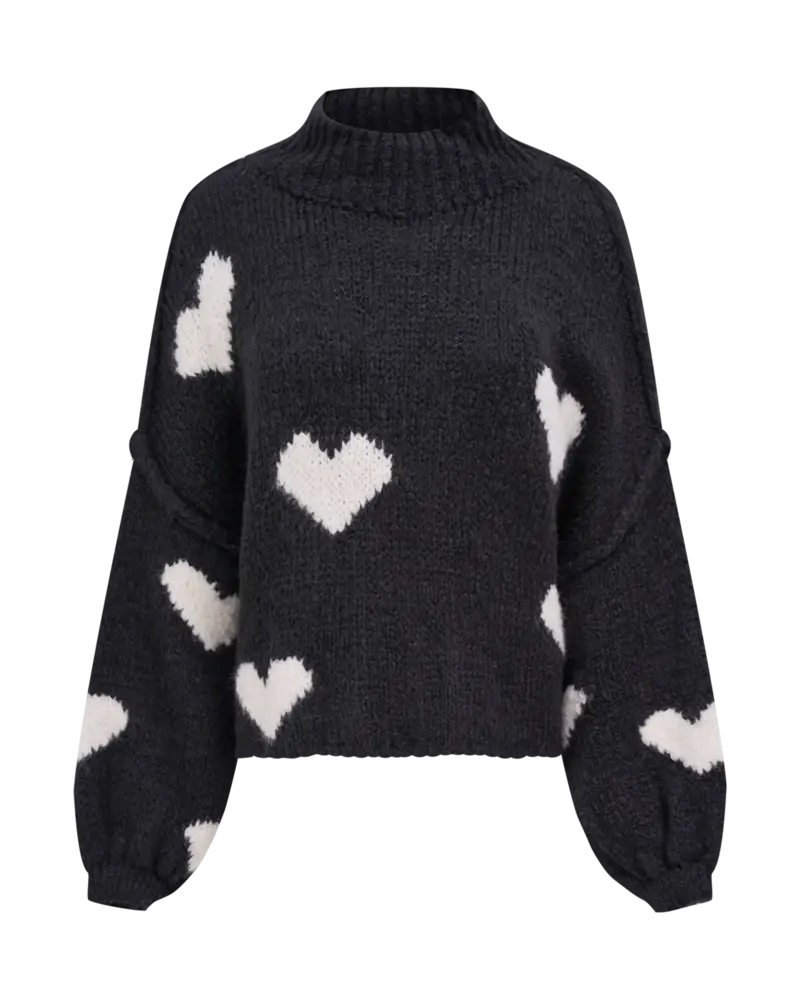 Astrid Hearty Sweater