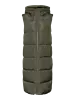 Vero Moda Ligaane Puffer Vest | Leaf