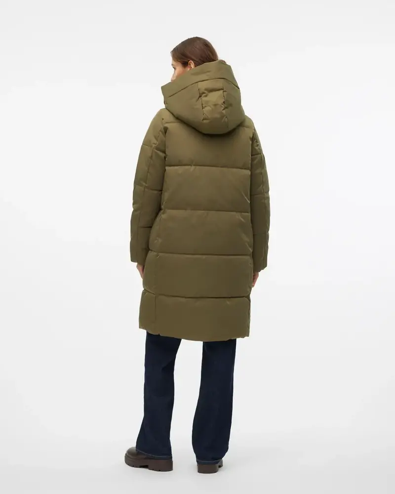 Vero Moda Stella Coat | Green