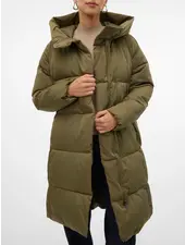 Vero Moda Stella Coat | Green