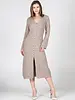 Sonya Sweater Cardi/Dress | Heather