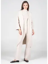 Staple Cardigan | Heather Biege