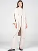 Staple Cardigan | Heather Biege