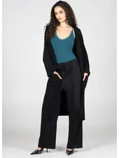 Staple Cardigan | Black