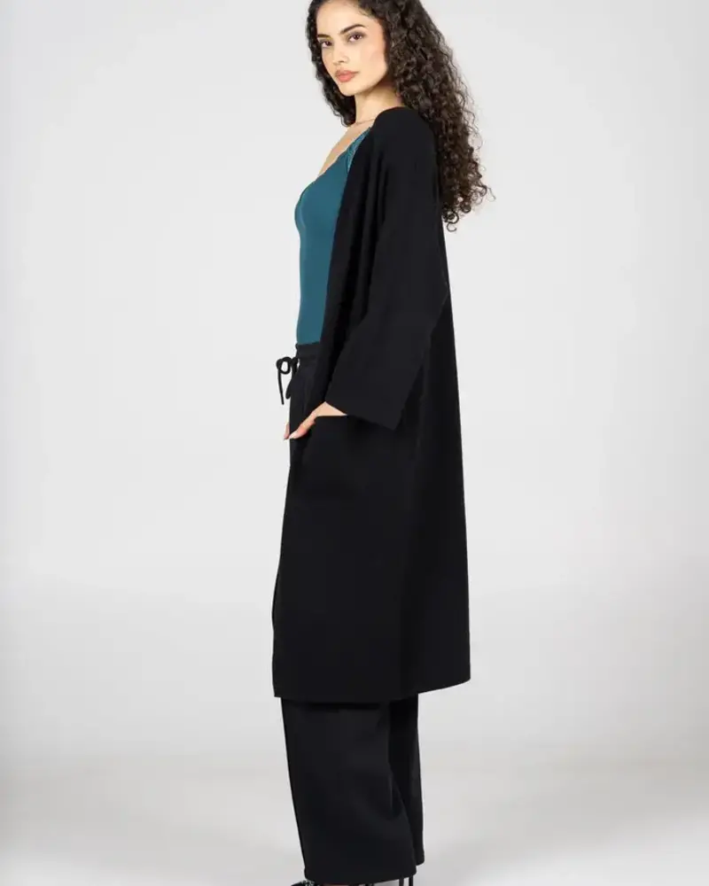Staple Cardigan | Black