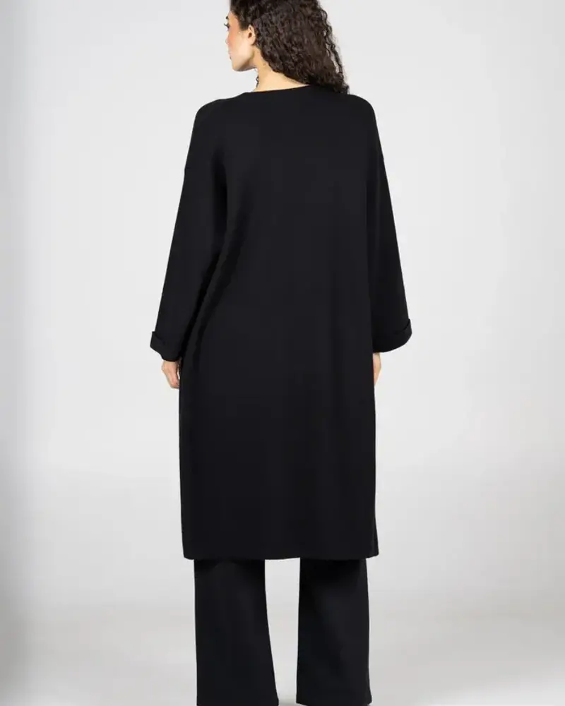 Staple Cardigan | Black