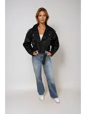 Zoe Moto Jacket