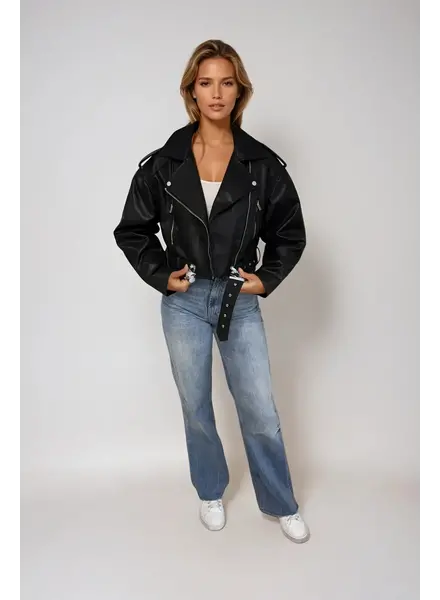 Zoe Moto Jacket