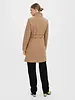 Vero Moda Classbessy Wool Jacket | Camel