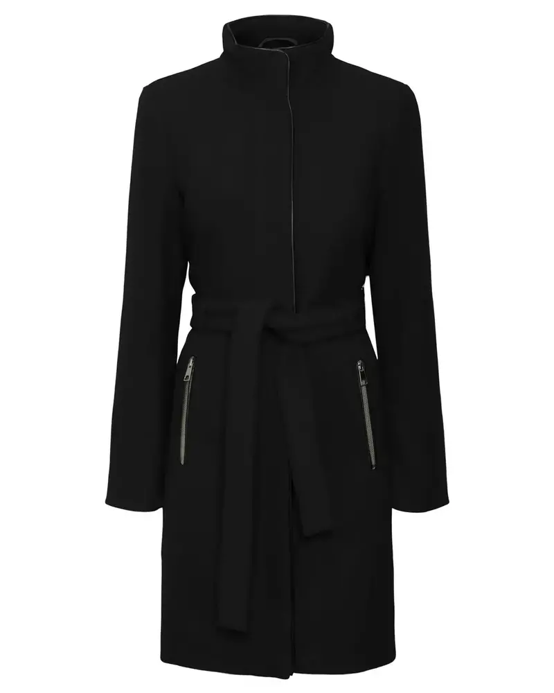 Vero Moda Classbessy Wool Jacket | Black