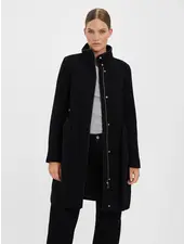 Vero Moda Classbessy Wool Jacket | Black
