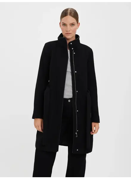 Vero Moda Classbessy Wool Jacket | Black