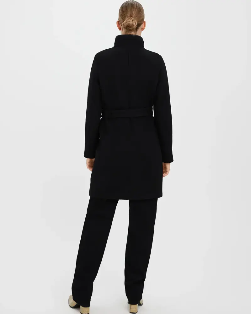 Vero Moda Classbessy Wool Jacket | Black