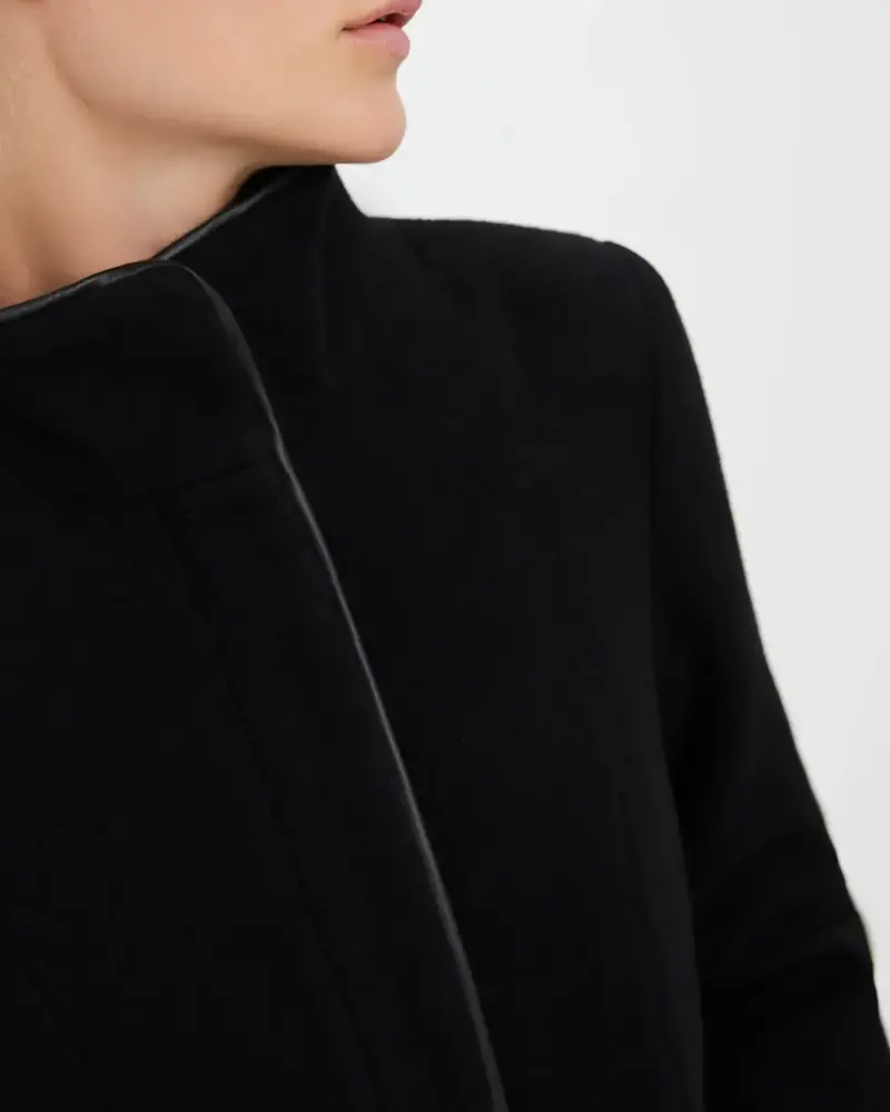 Vero Moda Classbessy Wool Jacket | Black