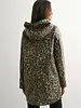Vero Moda Malou Coated Jacket | Leopard