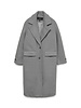 Vero Moda Manny Jolie Long Coat | Grey