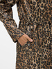 Vero Moda Malou Coated Jacket | Leopard