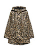 Vero Moda Malou Coated Jacket | Leopard