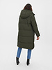 Vero Moda Margaret Long Coat | Peat