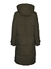 Vero Moda Margaret Long Coat | Peat