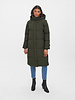 Vero Moda Margaret Long Coat | Peat
