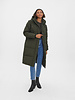 Vero Moda Margaret Long Coat | Peat