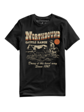 Northbound Supply Cattle Ranch T-Shirt