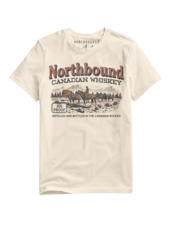 Northbound Supply Canadian Whiskey T-Shirt