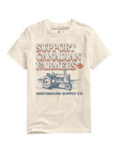 Northbound Supply Support Farmers T-Shirt
