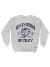 Northbound Supply 1981 Hockey Crewneck Sweater