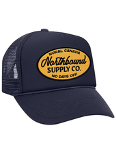 Northbound Supply No Days off Trucker Hat