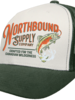 Northbound Supply Fish Trucker Hat